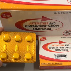 Artemether + Lumefantrine Tablets